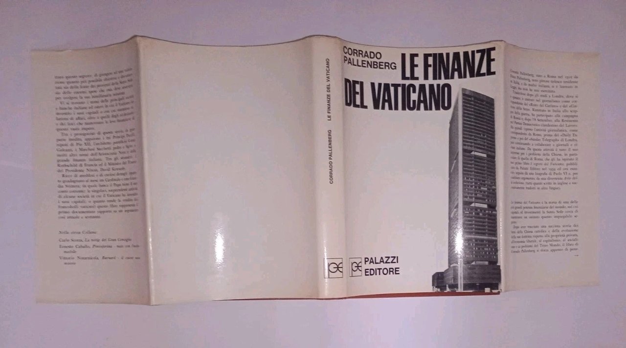 le finanze del Vaticano | Immagine principale