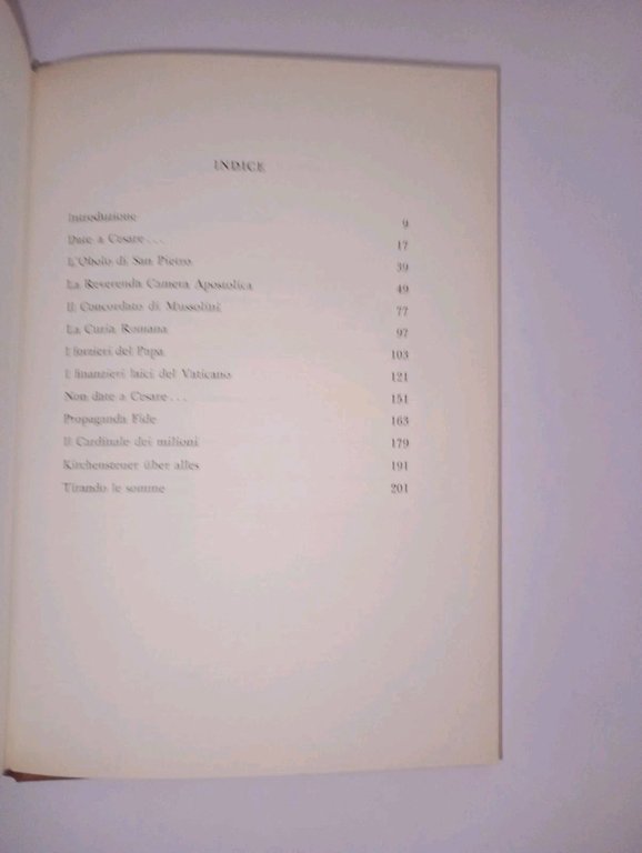 le finanze del Vaticano | Immagine Gallery 4