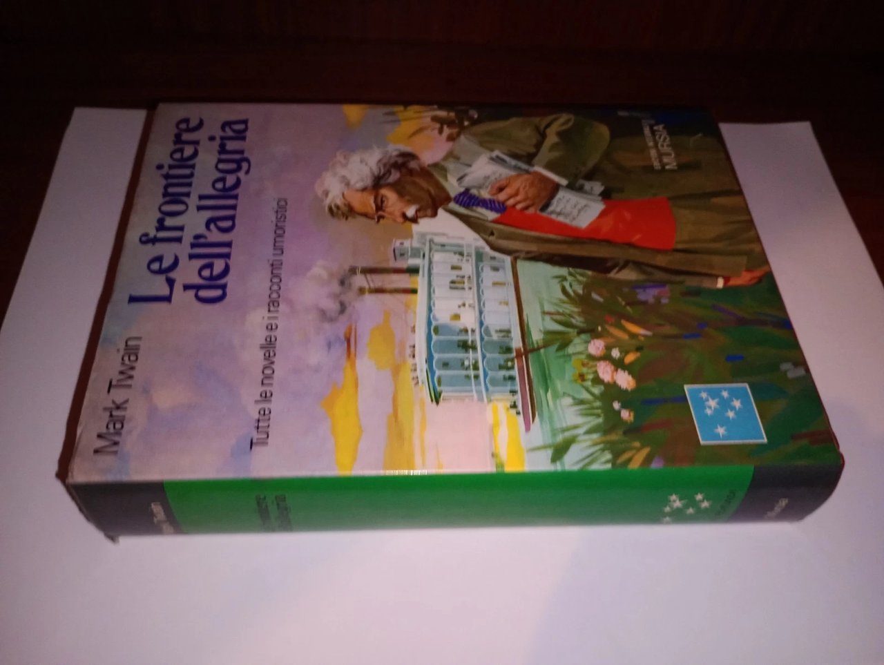 le frontiere dell'allegria. tutte le novelle e i racconti umoristici