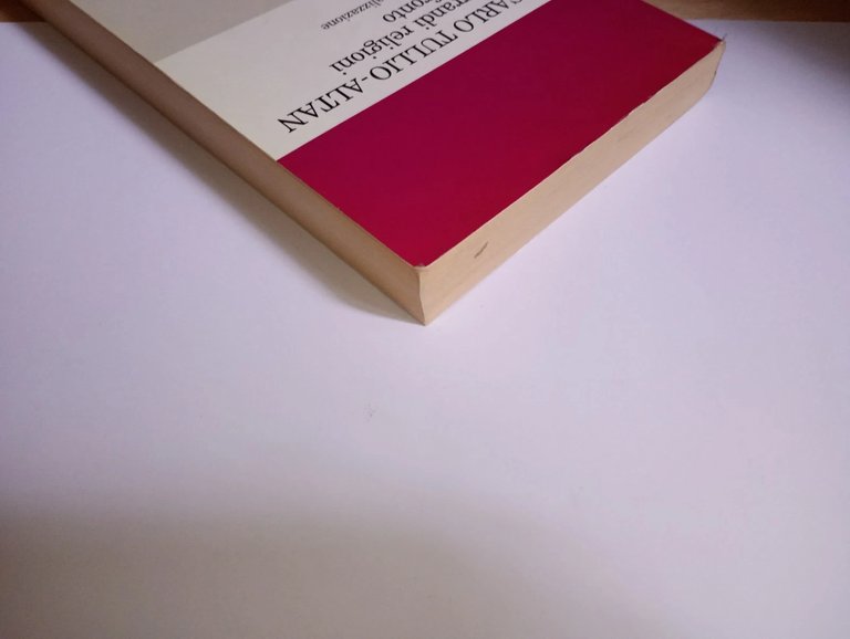 le grandi religioni a confronto. l'era della globalizzazione