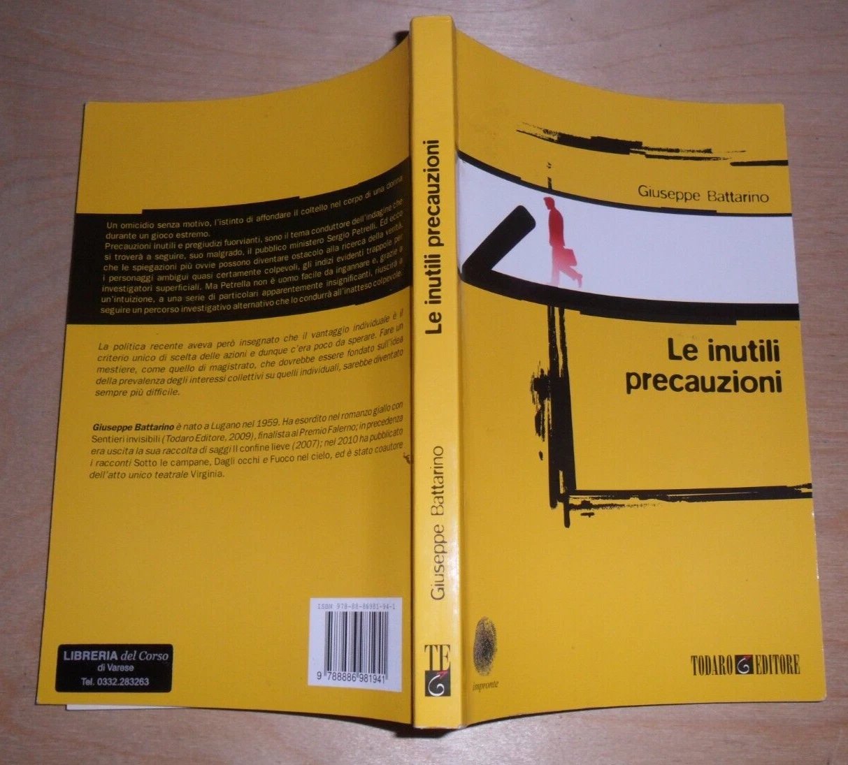 le inutili precauzioni | Immagine principale