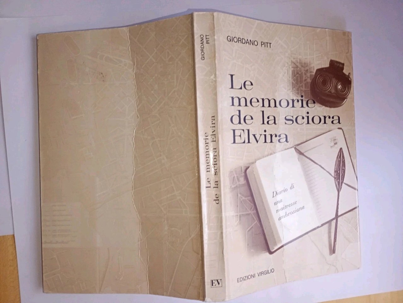 le memorie de la sciora Elvira | Immagine principale