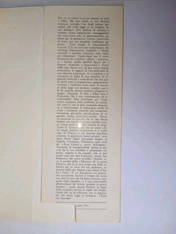 le memorie de la sciora Elvira | Immagine Gallery 5