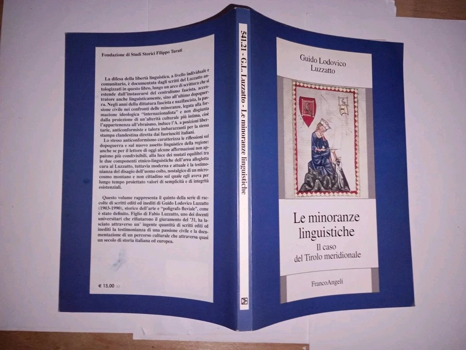 le minoranze linguistiche. il caso del Tirolo meridionale | Immagine principale