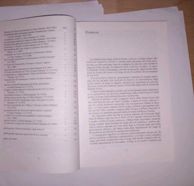 le minoranze linguistiche. il caso del Tirolo meridionale | Immagine Gallery 4