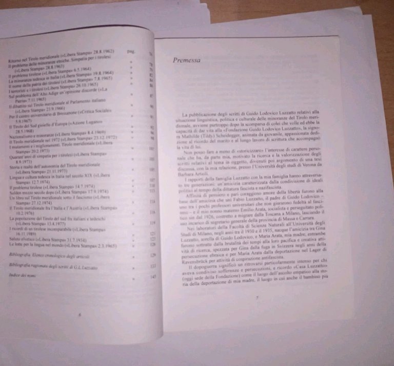 le minoranze linguistiche. il caso del Tirolo meridionale | Immagine Gallery 5