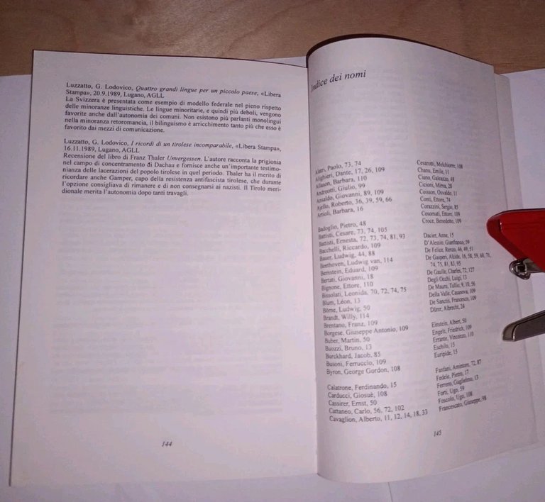 le minoranze linguistiche. il caso del Tirolo meridionale | Immagine Gallery 7