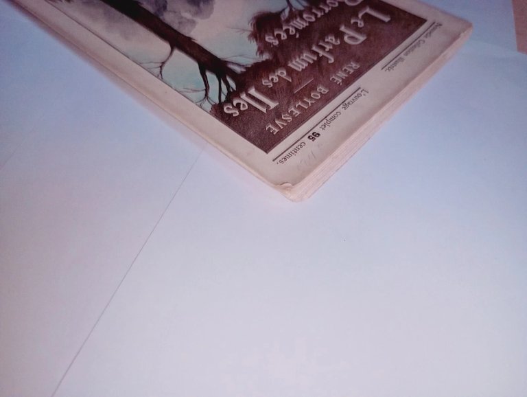 le parfum des Iles Borromées