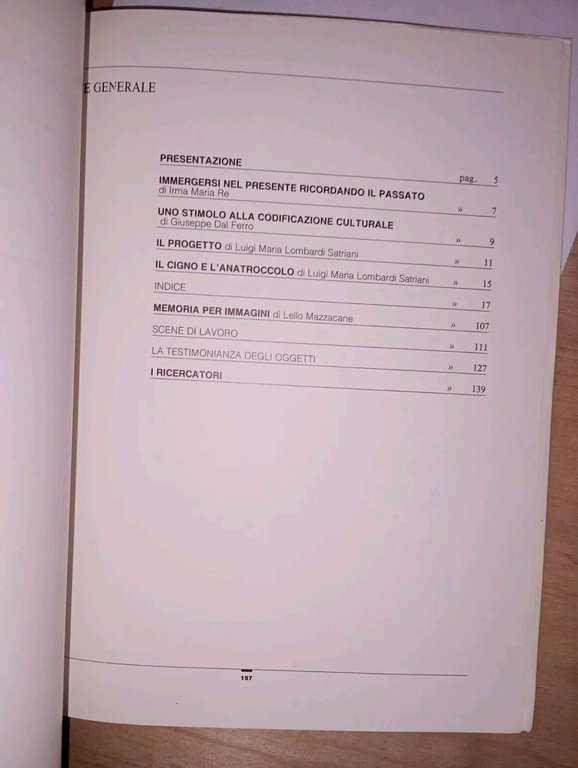 Le perle della memoria. 2° vol. I mestieri di un …