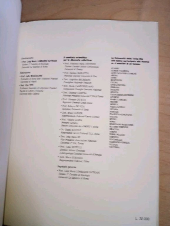 Le perle della memoria. 2° vol. I mestieri di un …