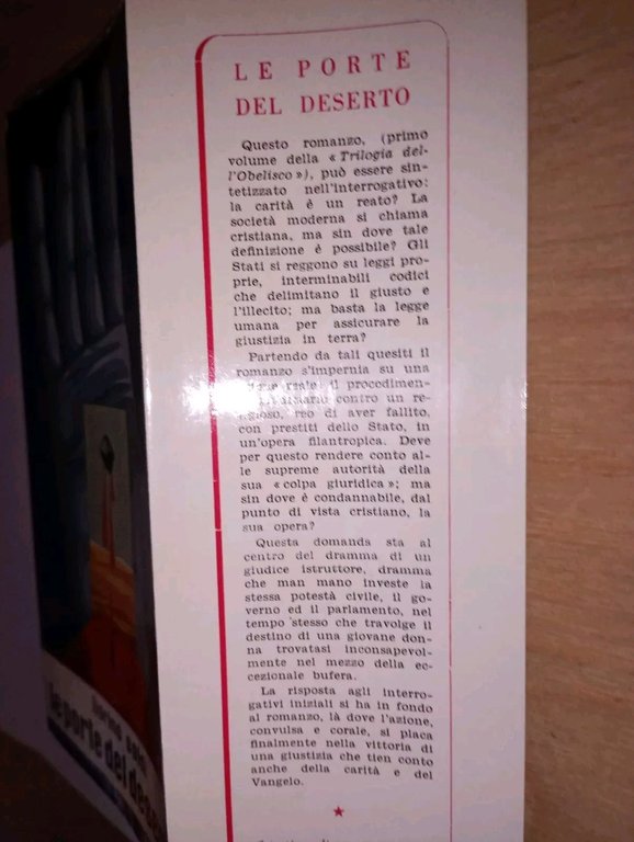 le porte del desiderio