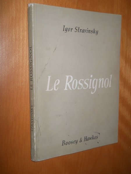 Le Rossignol