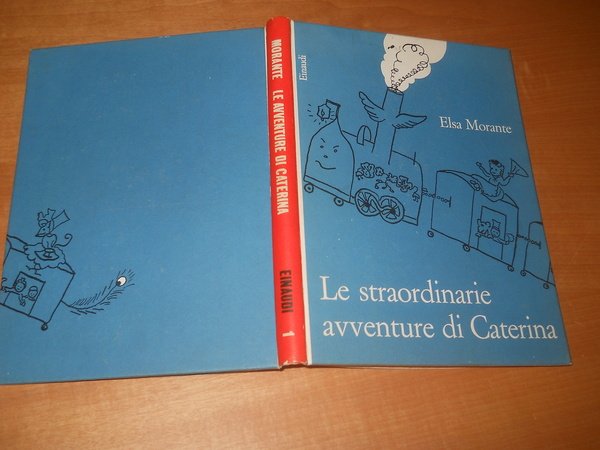 le straordinarie avventure di Caterina