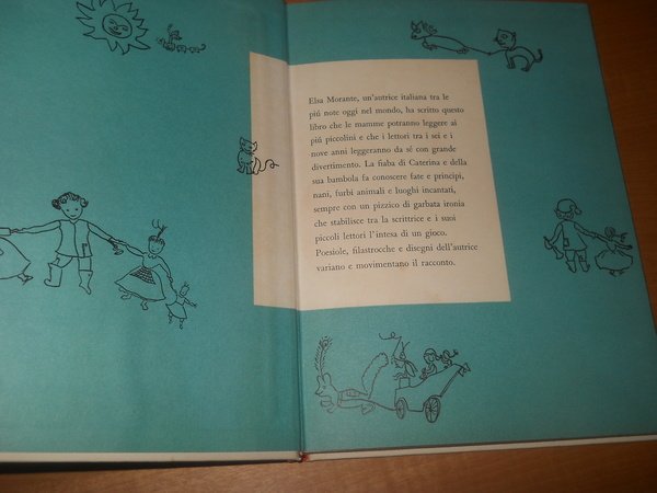 le straordinarie avventure di Caterina