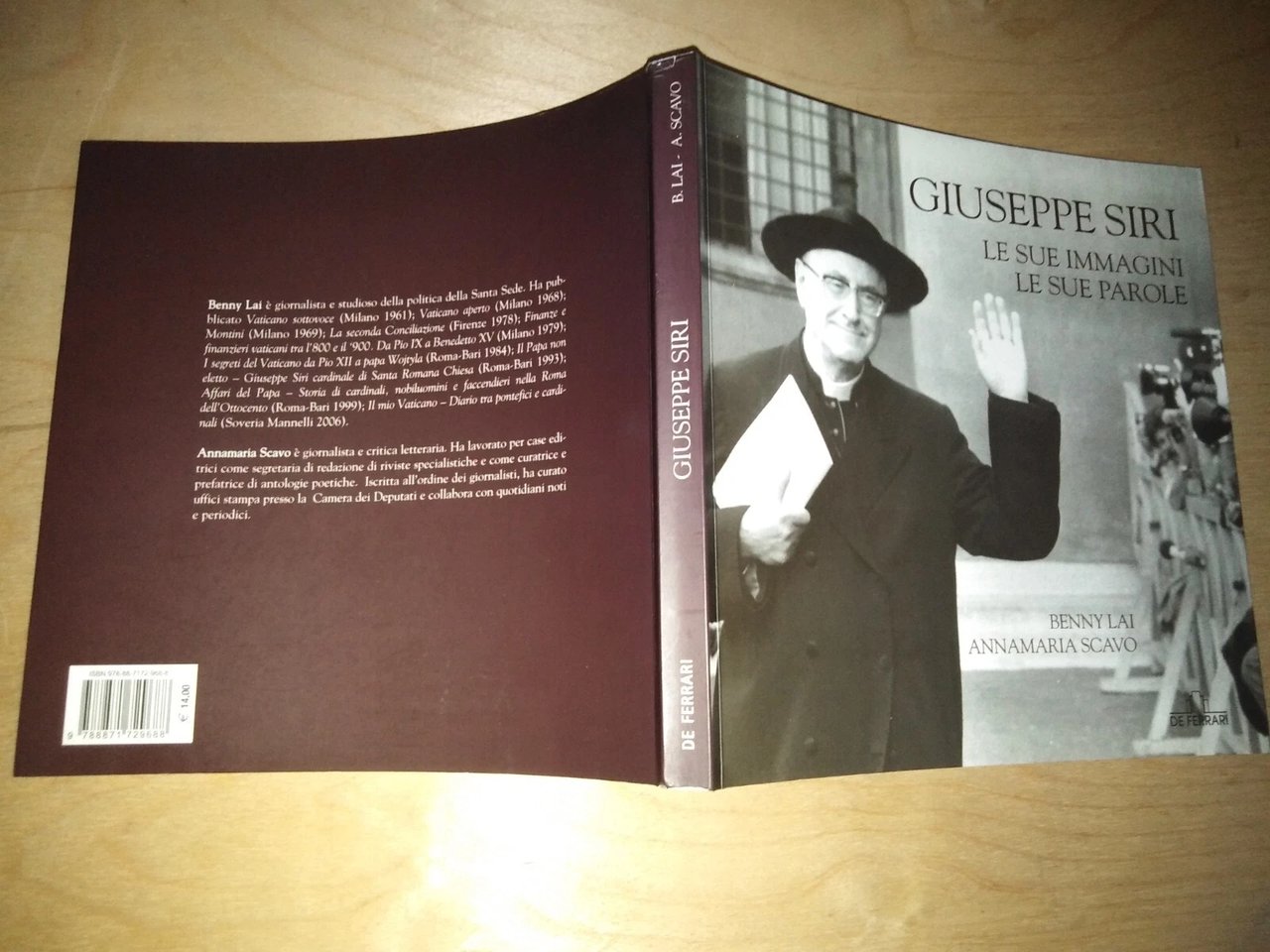 le sue immagini. le sue parole | Immagine principale