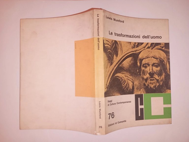 le trasformazioni dell'uomo | Immagine Gallery 2