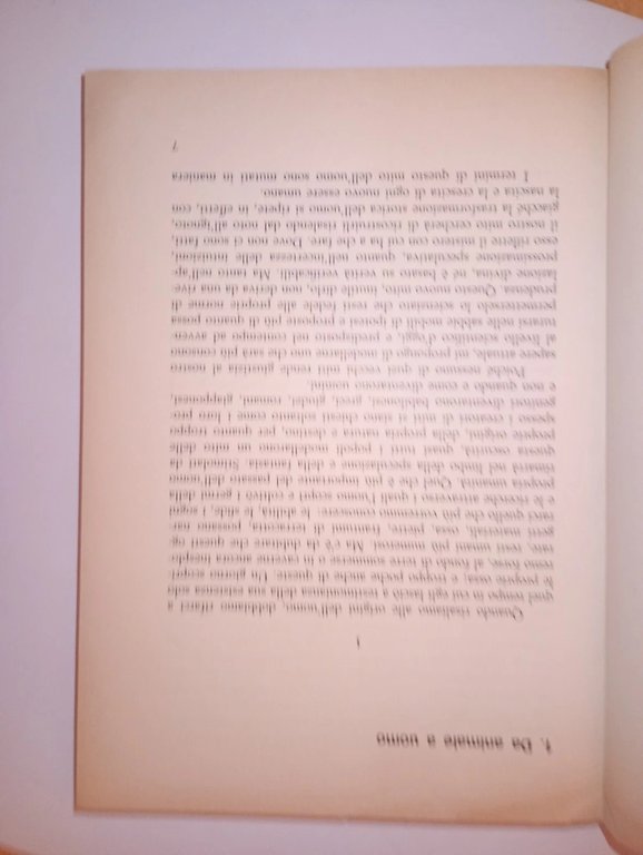 le trasformazioni dell'uomo | Immagine Gallery 5