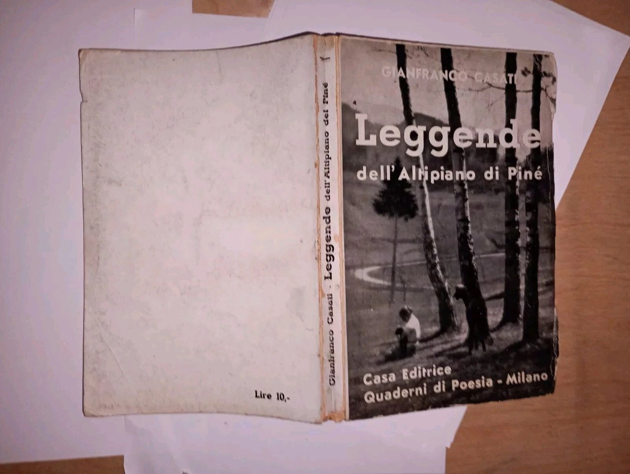 leggende dell'altipiano di Piné