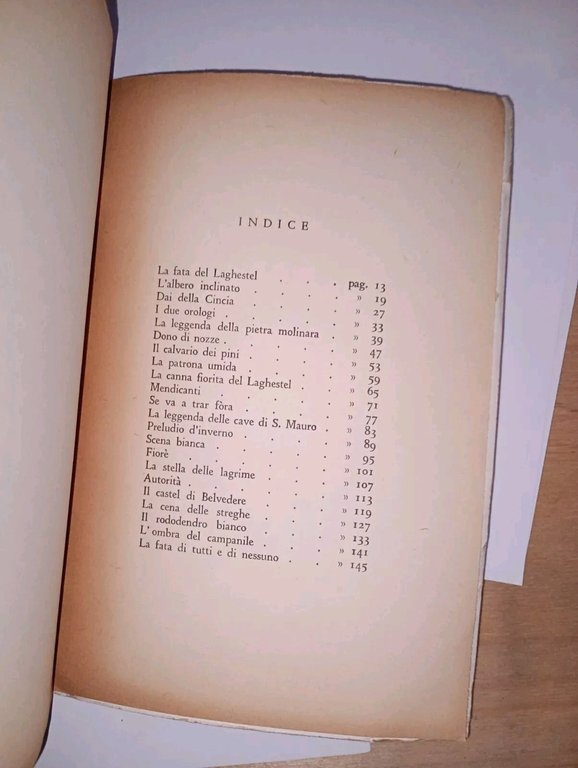 leggende dell'altipiano di Piné