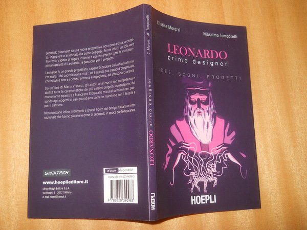 LEONARDO primo designer