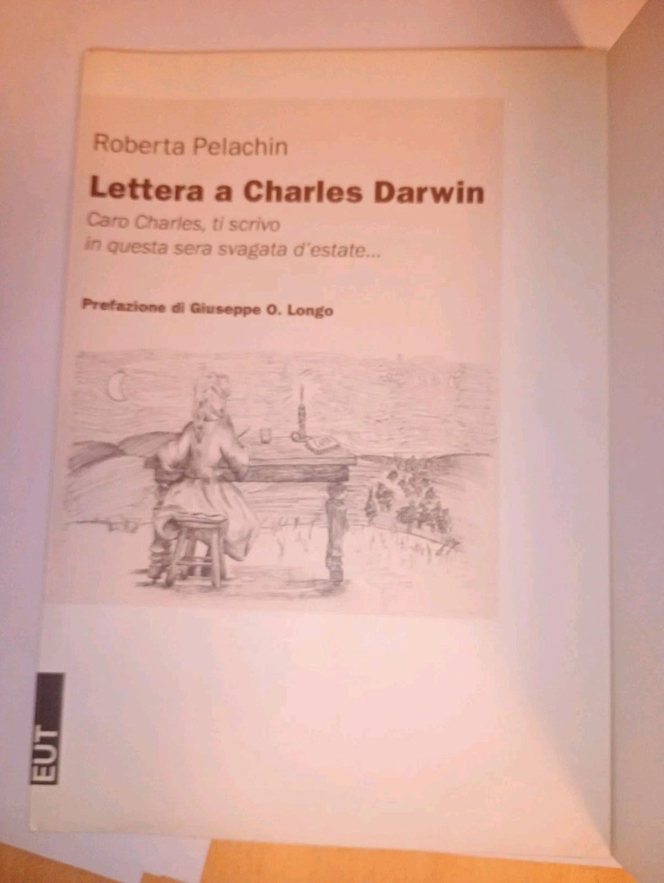 LETTERA A CHARLES DARWIN | Immagine principale