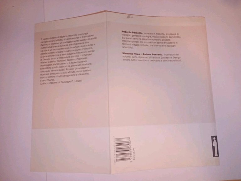 LETTERA A CHARLES DARWIN | Immagine Gallery 2