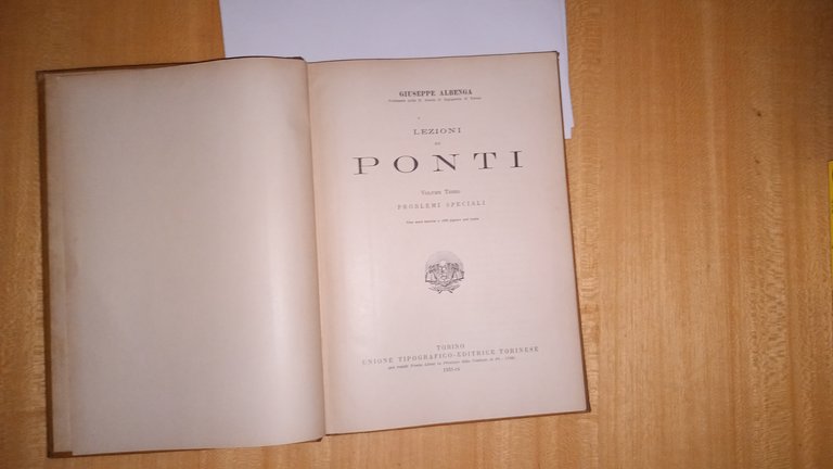 Lezioni di ponti - volume terzo. problemi speciali | Immagine Gallery 4