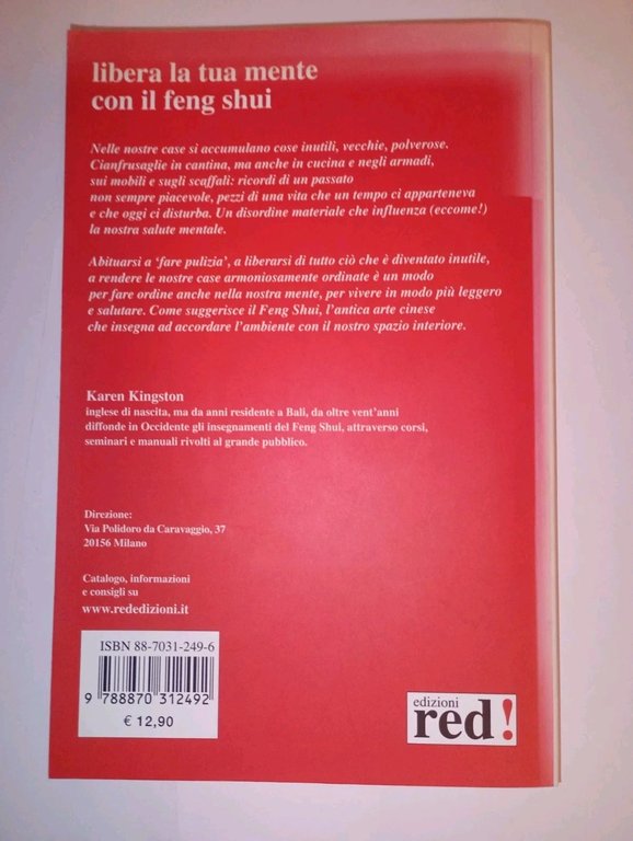 libera la tua mente con il feng shui. per cancellare … | Immagine Gallery 2