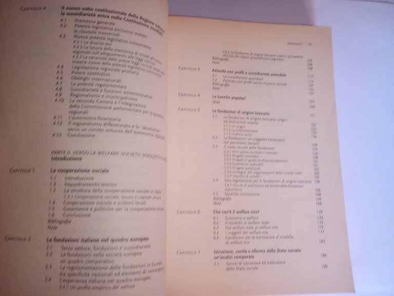 Liberi di scegliere. Dal welfare state alla welfare society