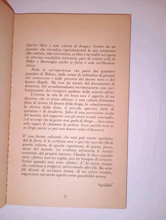 limoni neri, due anni con l'eroina | Immagine Gallery 2