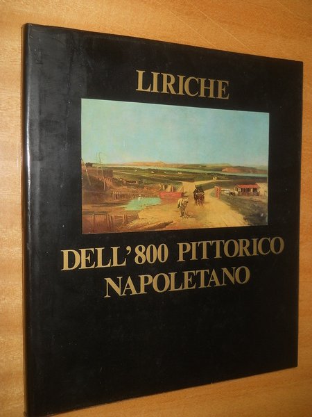 Liriche dell'800 pittorico napoletano