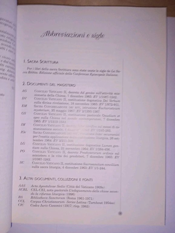 Liturgia e arte. I luoghi della celebrazione