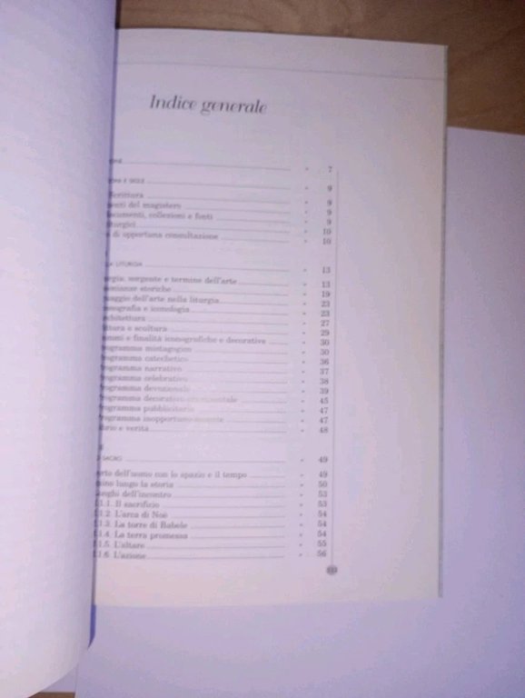 Liturgia e arte. I luoghi della celebrazione