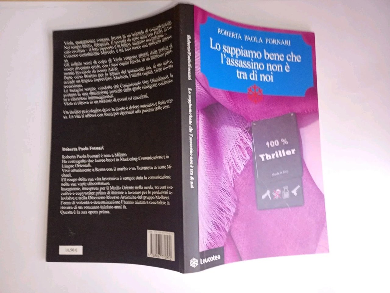 lo sappiamo bene che l'assassino non è tra noi