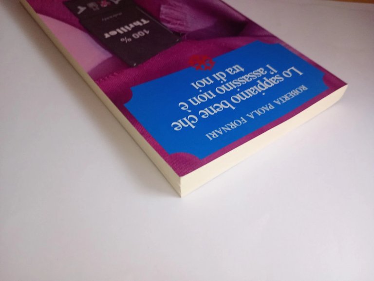 lo sappiamo bene che l'assassino non è tra noi