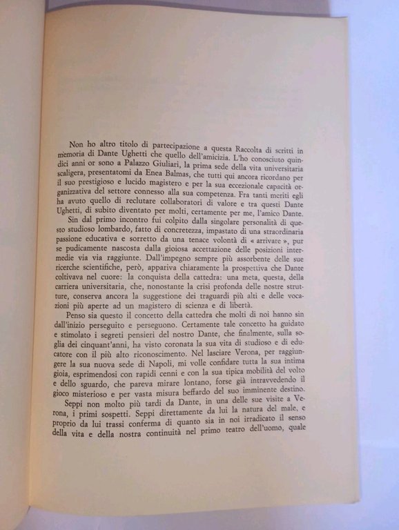 Lo Scrittore e la Città - saggi e studi di …