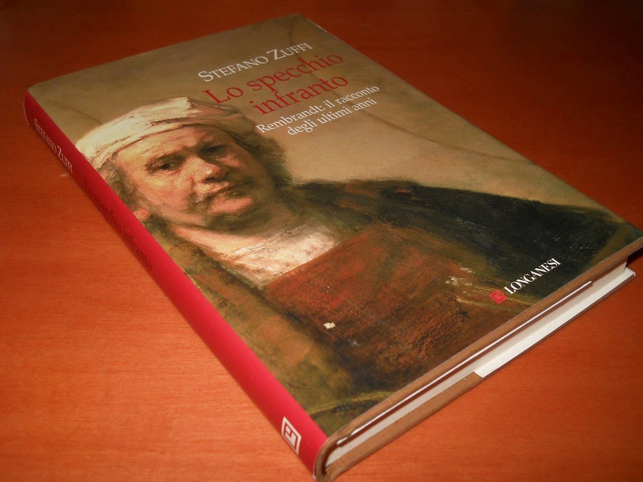 Lo specchio infranto. Rembrandt il racconto degli ultimi anni | Immagine principale