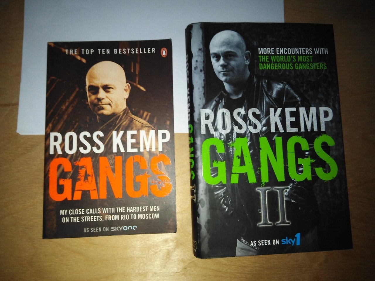 lotto 2 pc = Gangs + Gangs II