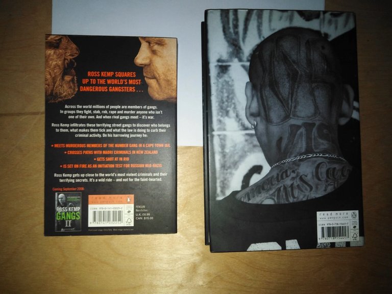 lotto 2 pc = Gangs + Gangs II