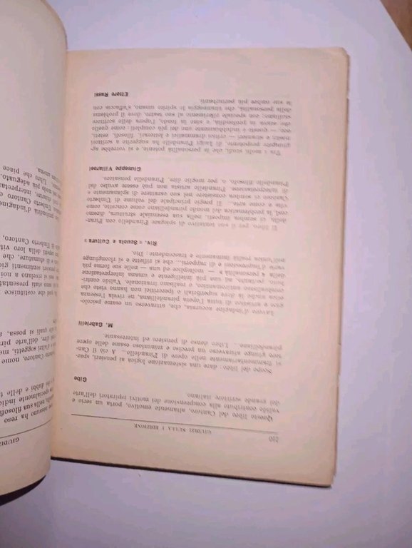 LUIGI PIRANDELLO e il problema della personalità