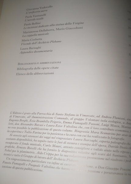 LUOGO di MERAVIGLIE. Il Santuario della Beata Vergine del Rosario …