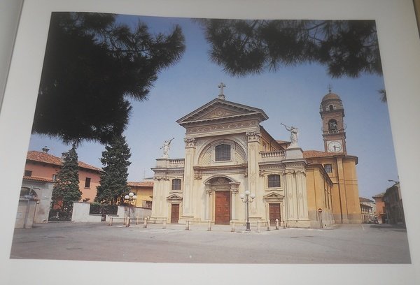 LUOGO di MERAVIGLIE. Il Santuario della Beata Vergine del Rosario …