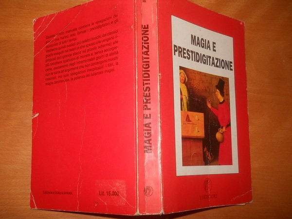 Magia e prestidigitazione