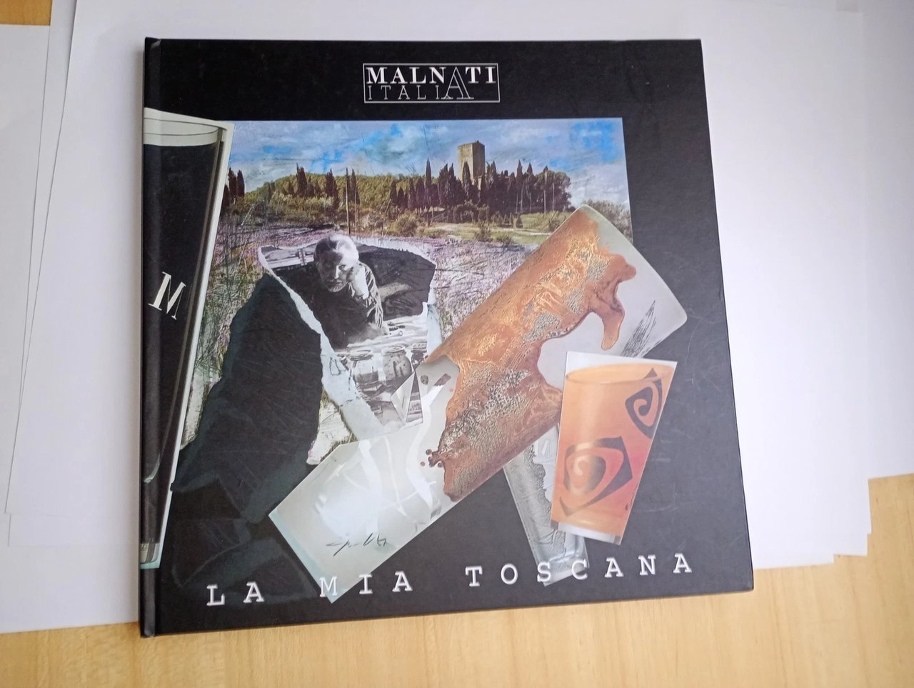 MALNATI Italia, la mia Toscana
