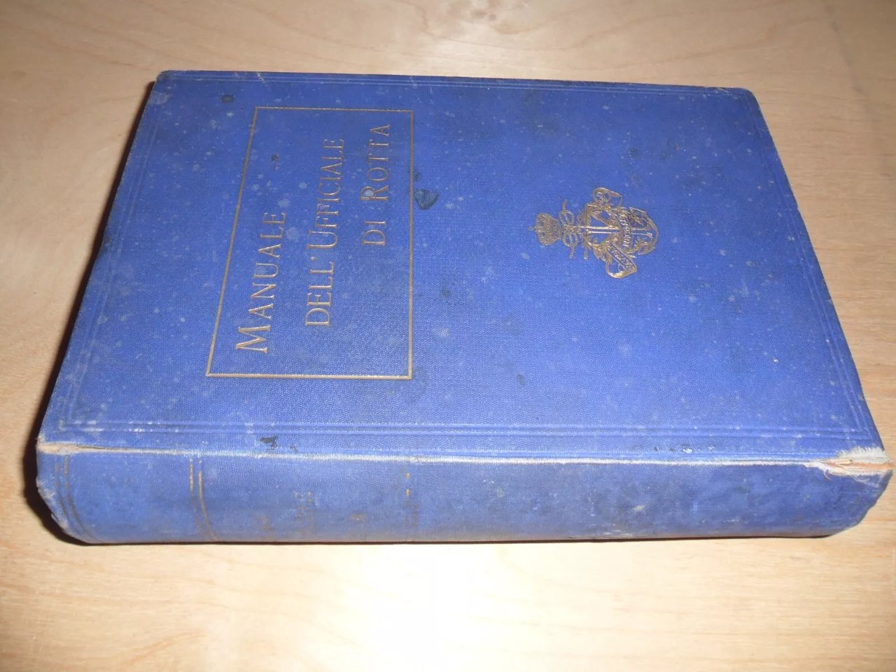 MANUALE DELL’UFFICIALE DI ROTTA