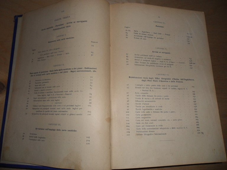 MANUALE DELL’UFFICIALE DI ROTTA