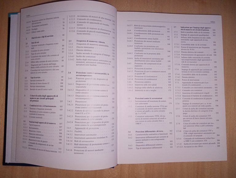 Manuale della bassa tensione