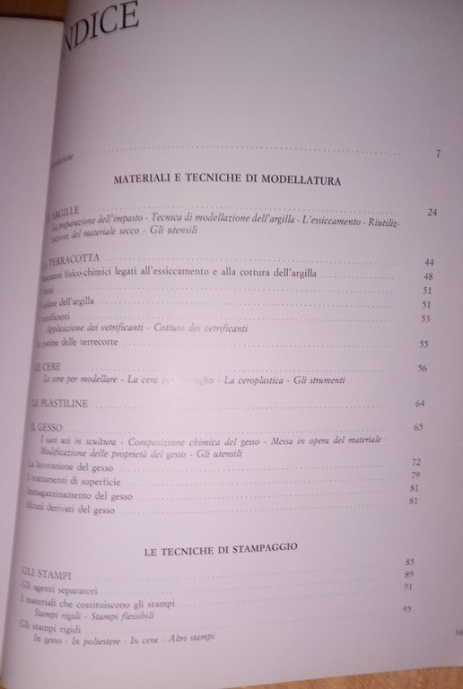 Manuale di scultura. tecniche, materiali, realizzazioni | Immagine Gallery 2