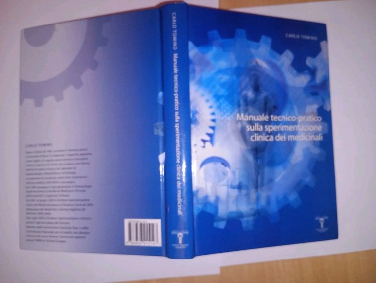 Manuale tecnico-pratico sulla sperimentazione clinica dei medicinali