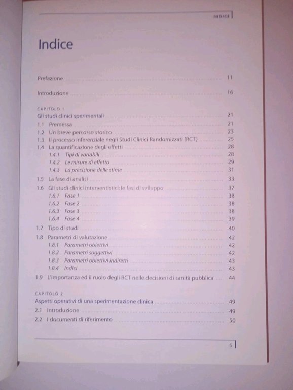 Manuale tecnico-pratico sulla sperimentazione clinica dei medicinali